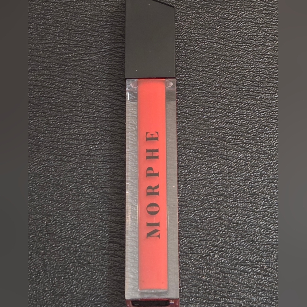 Morphe Matte Red Liquid Lipstick
